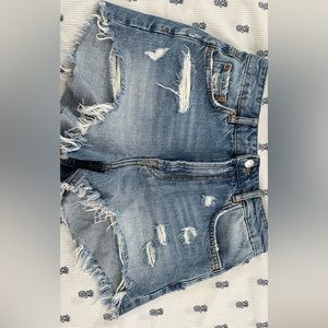 Zara short size 4